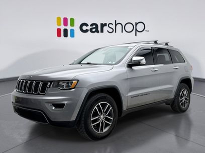 Used 2018 Jeep Grand Cherokee Limited