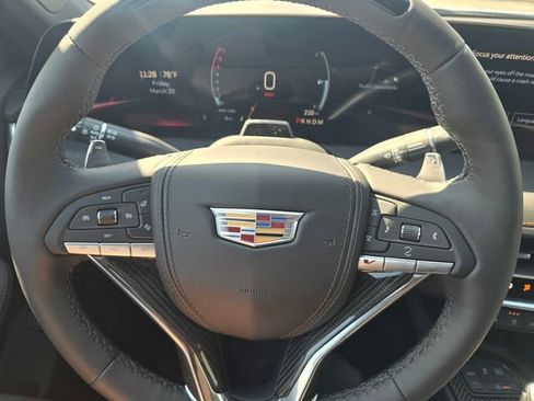 New 2026 Cadillac CT5 V RWD image 25