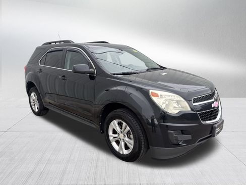 Used 2012 Chevrolet Equinox LT image 3