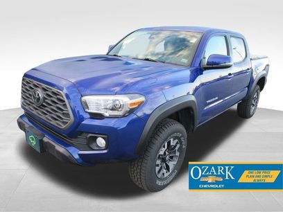 Used 2023 Toyota Tacoma TRD Off-Road