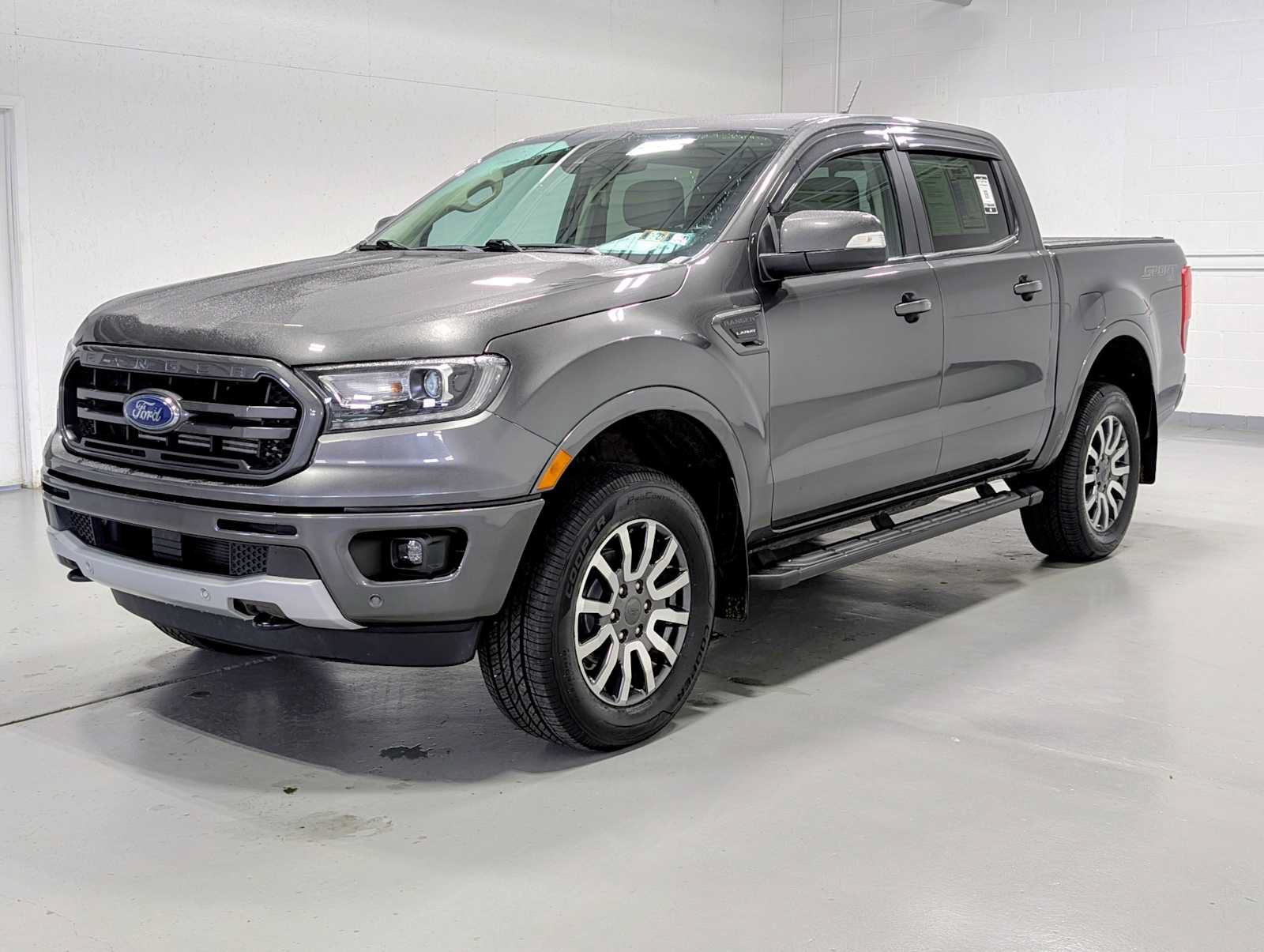 Used 2020 Ford Ranger Lariat w/ Equipment Group 501A Mid AWD/4WD image 1