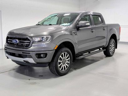 Used 2020 Ford Ranger Lariat w/ Equipment Group 501A Mid