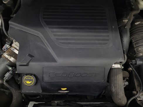 Used 2017 Ford Explorer Sport image 30