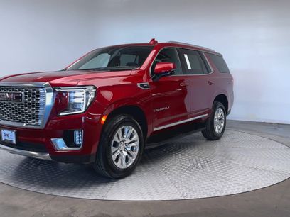 Used 2022 GMC Yukon Denali