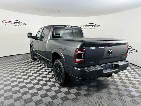 Used 2024 RAM 3500 Limited AWD/4WD image 6