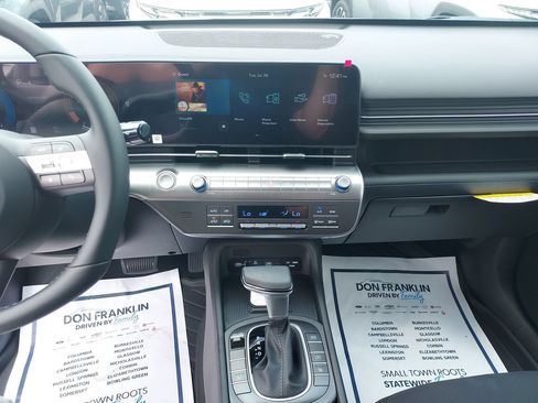 New 2026 Hyundai Kona SEL Sport FWD image 20