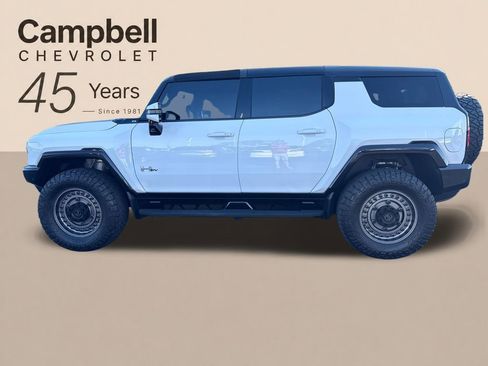 Used 2025 GMC Hummer EV 2X AWD/4WD image 2