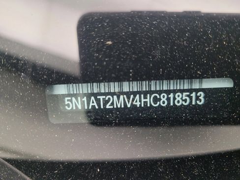 Used 2017 Nissan Rogue SL w/ SL Premium Package image 33