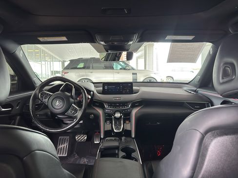 Used 2021 Acura TLX w/ A-SPEC Pkg image 14