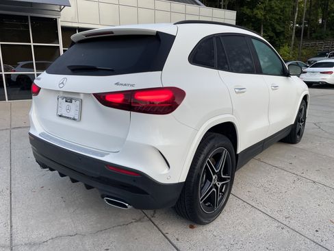 Certified 2025 Mercedes-Benz GLA 250 4MATIC image 6