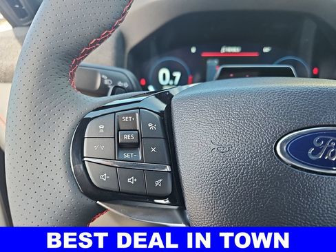 New 2026 Ford Explorer ST w/ Sun And Sound Package AWD/4WD image 18
