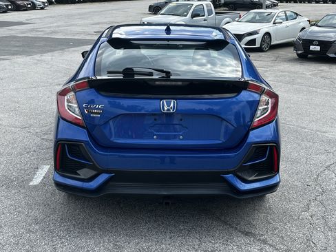 Used 2020 Honda Civic EX image 6