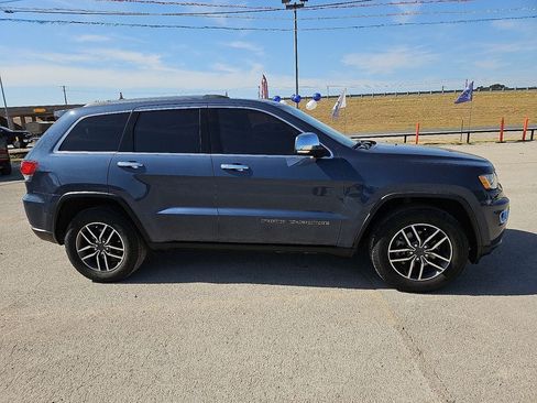 Used 2020 Jeep Grand Cherokee Limited w/ Luxury Group II RWD image 9