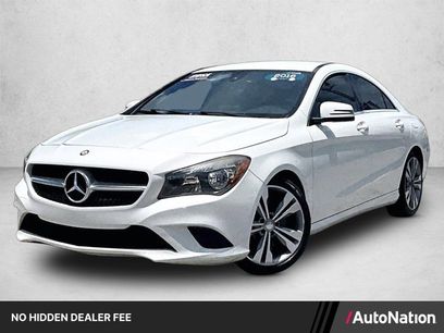 Used 2016 Mercedes-Benz CLA 250