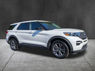 Used 2022 Ford Explorer XLT w/ Equipment Group 202A RWD video 2