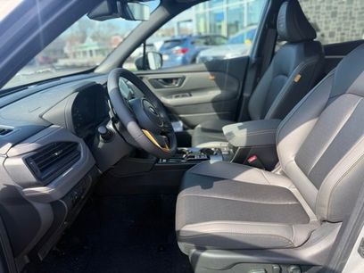 New 2026 Subaru Forester Wilderness