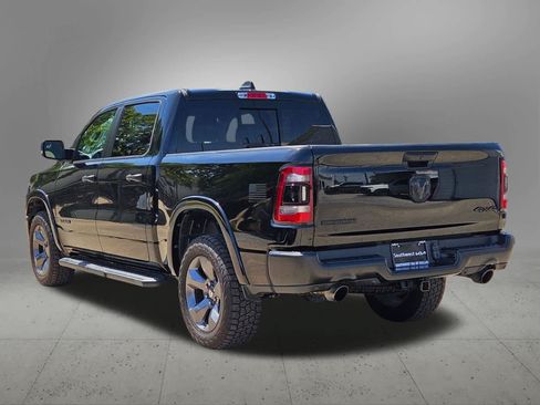 Used 2022 RAM 1500 Big Horn w/ Built-to-serve Edition AWD/4WD image 4