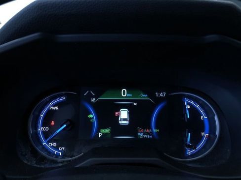 Certified 2025 Toyota RAV4 XLE AWD/4WD image 30