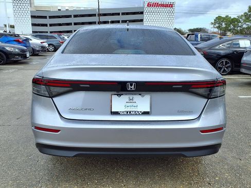 Used 2025 Honda Accord LX image 22