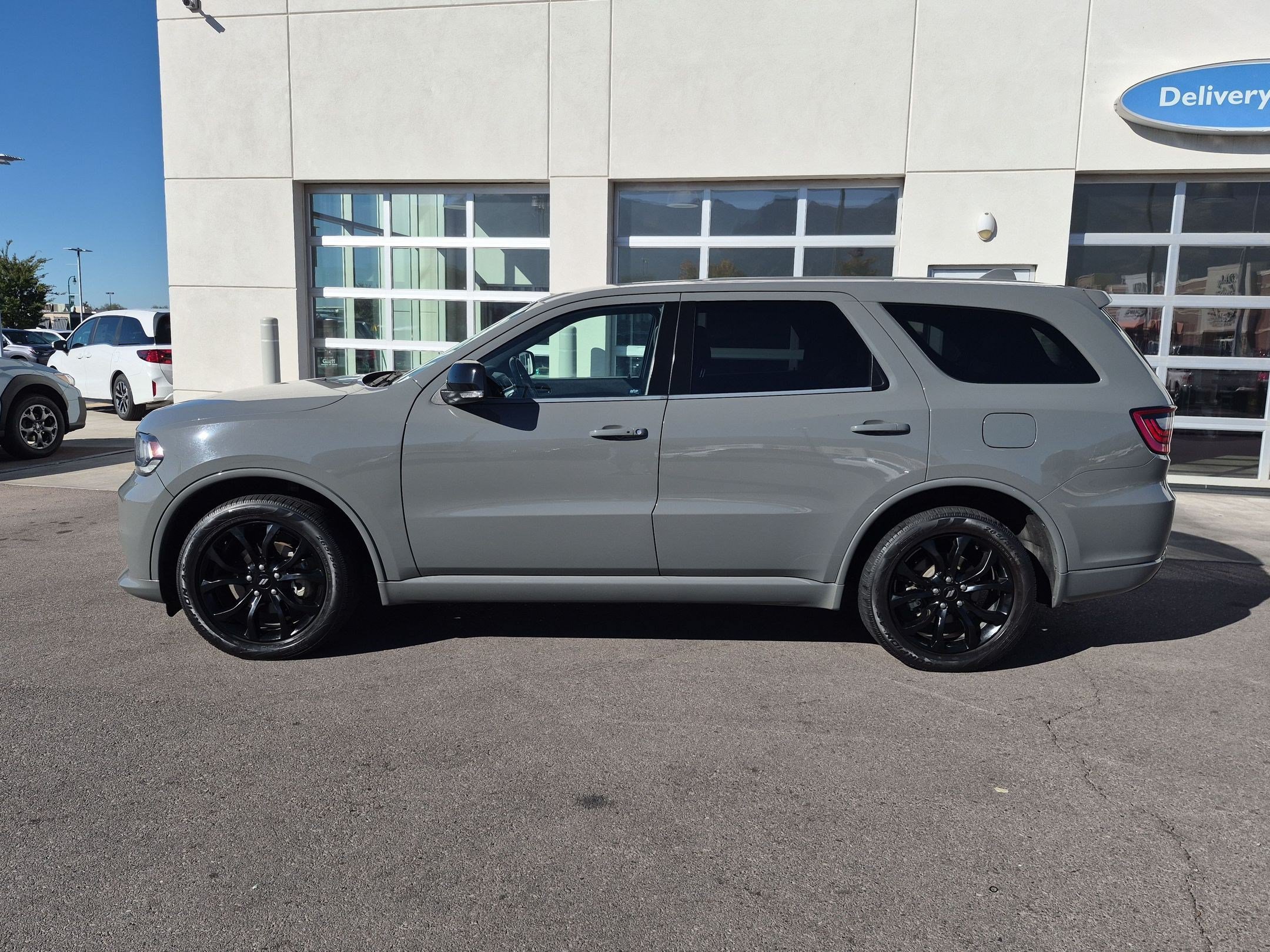 Used 2019 Dodge Durango GT AWD/4WD image 9