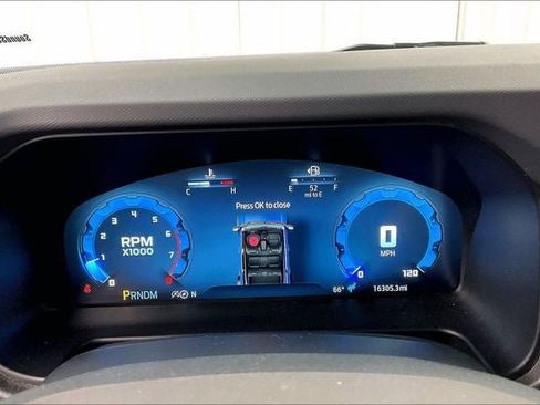 Used 2025 Ford Bronco Big Bend AWD/4WD image 24