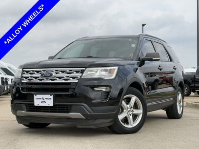 Used 2019 Ford Explorer XLT w/ Equipment Group 201A