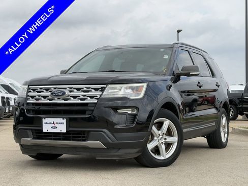 Used 2019 Ford Explorer XLT w/ Equipment Group 201A image 1