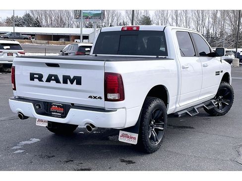 Used 2018 RAM 1500 Sport w/ Convenience Group image 14