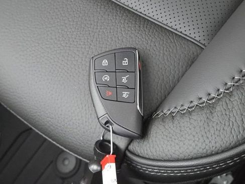 New 2026 GMC Yukon XL Denali w/ Sun & Power Step Package image 43