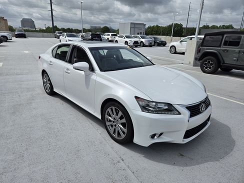 Used 2015 Lexus GS 350 RWD image 7