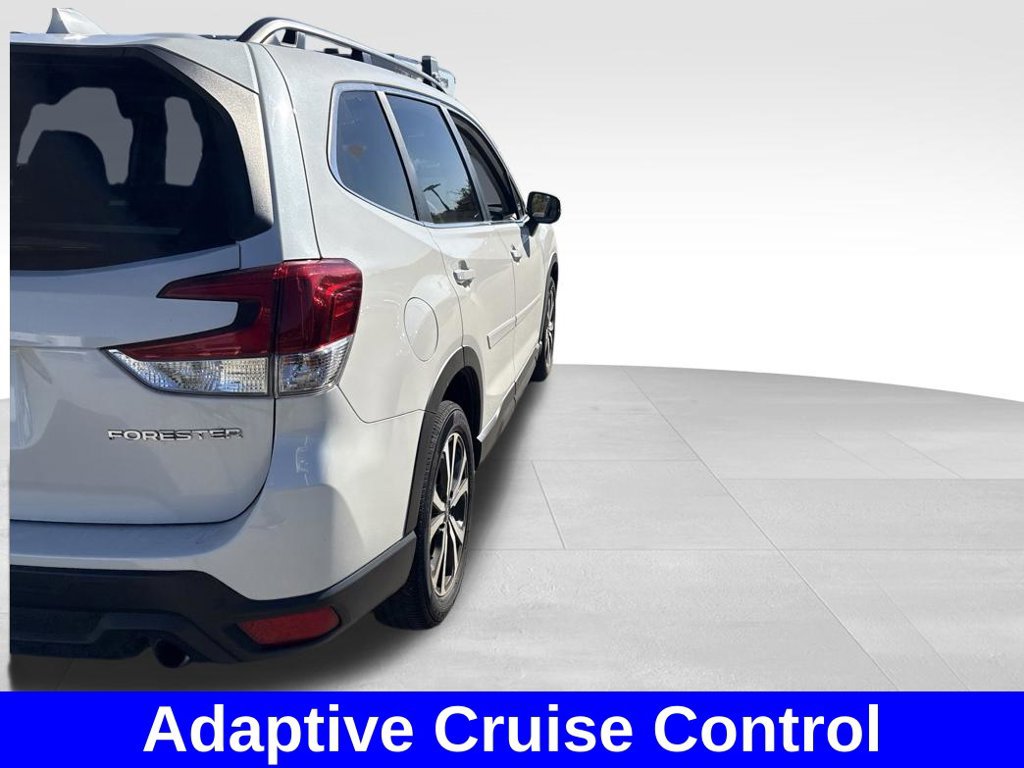 Certified 2023 Subaru Forester Limited AWD/4WD image 7