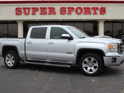 Used 2015 GMC Sierra 1500 SLE w/ Texas SLE Value Package