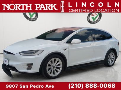 Used 2018 Tesla Model X 75D