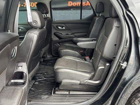 Used 2019 Chevrolet Traverse Premier w/ Redline Edition AWD/4WD image 19