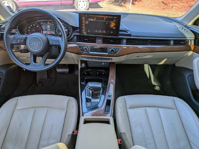 Used 2020 Audi A4 2.0T Premium w/ Convenience Package FWD image 13