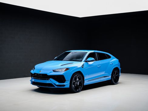 Used 2024 Lamborghini Urus S AWD/4WD image 4