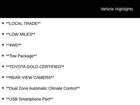 Certified 2023 Toyota Tacoma SR image 12