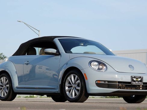 Used 2014 Volkswagen Beetle TDI FWD image 45