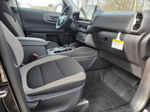 New 2026 Ford Bronco Sport Big Bend w/ Convenience Package image 9