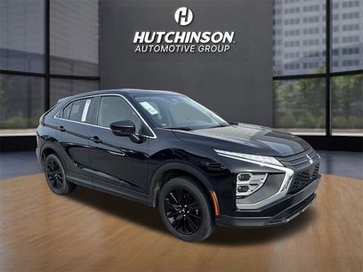 Used 2023 Mitsubishi Eclipse Cross LE