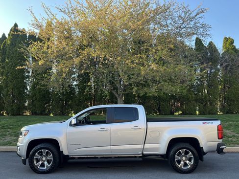 Used 2019 Chevrolet Colorado Z71 image 50