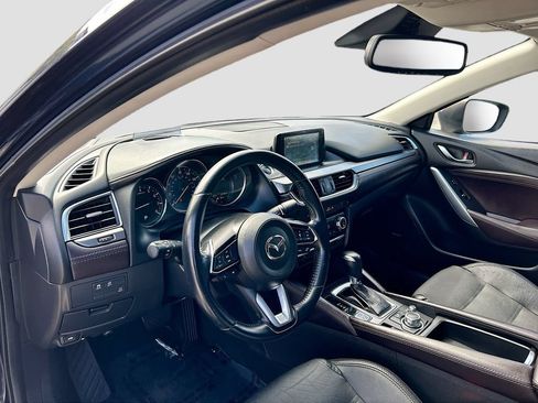 Used 2017 MAZDA MAZDA6 Grand Touring FWD image 9