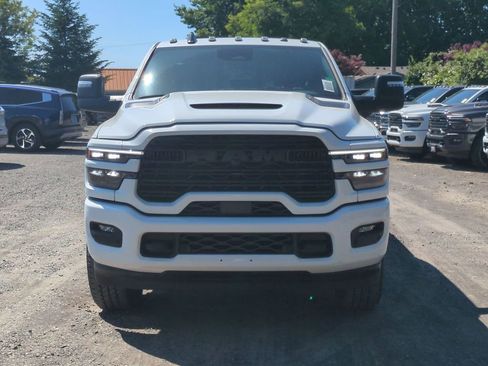 New 2026 RAM 2500 Laramie w/ Night Edition AWD/4WD image 2