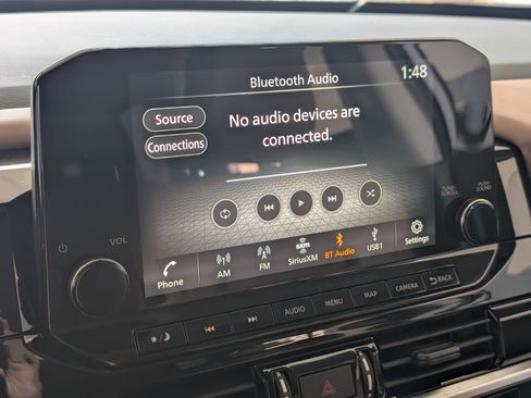 Used 2025 Nissan Pathfinder Platinum w/ Cargo Package FWD image 30