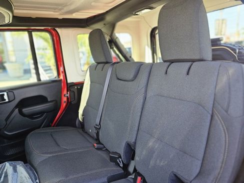 New 2026 Jeep Wrangler Unlimited Sport AWD/4WD image 24