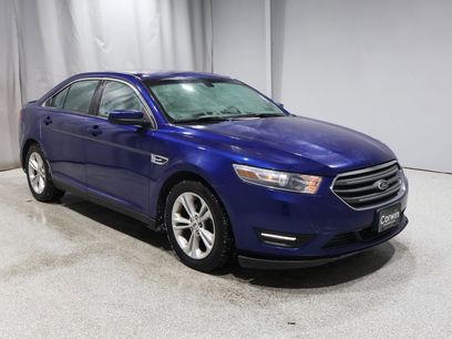 Used 2013 Ford Taurus SEL