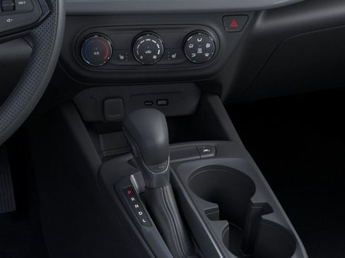 New 2026 Chevrolet Trax LS w/ LS Convenience Package FWD image 64