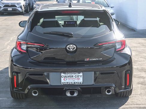 New 2026 Toyota Corolla GR AWD/4WD image 8