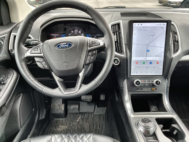 Used 2024 Ford Edge Titanium w/ Equipment Group 301A AWD/4WD image 19