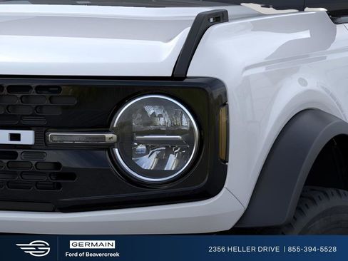 New 2026 Ford Bronco Big Bend w/ Black Diamond Package AWD/4WD image 20